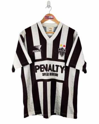 maillot vintage domicile Atlético Mineiro 1992/1993