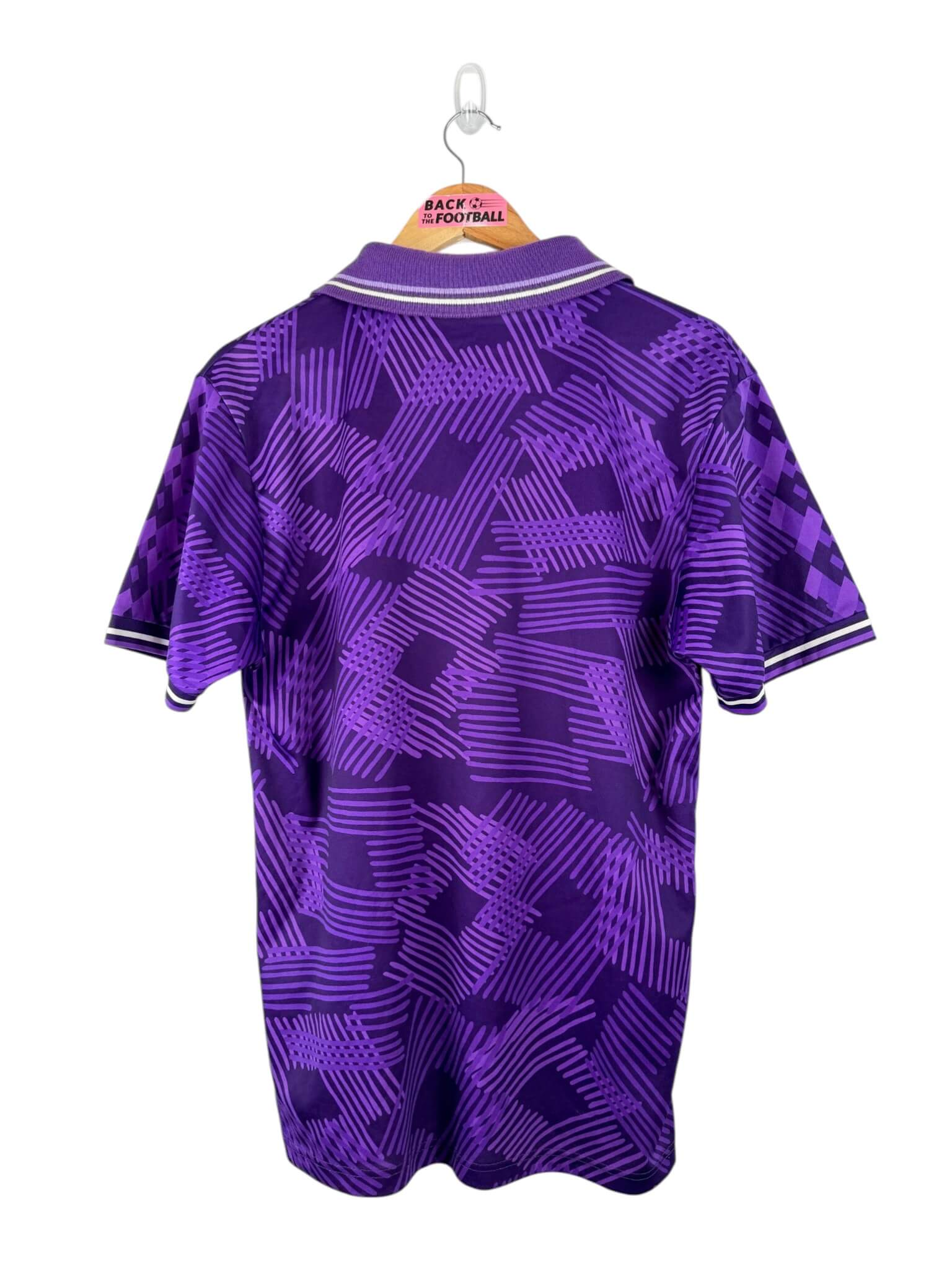 maillot vintage domicile Fiorentina 1992/1993