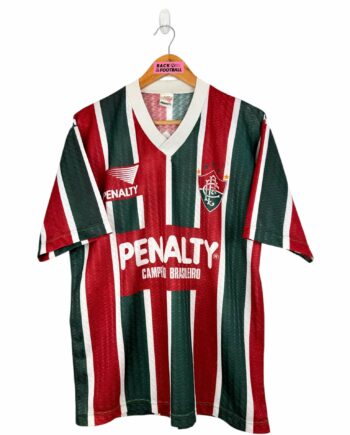 maillot vintage domicile Fluminense 1991/1993 #10