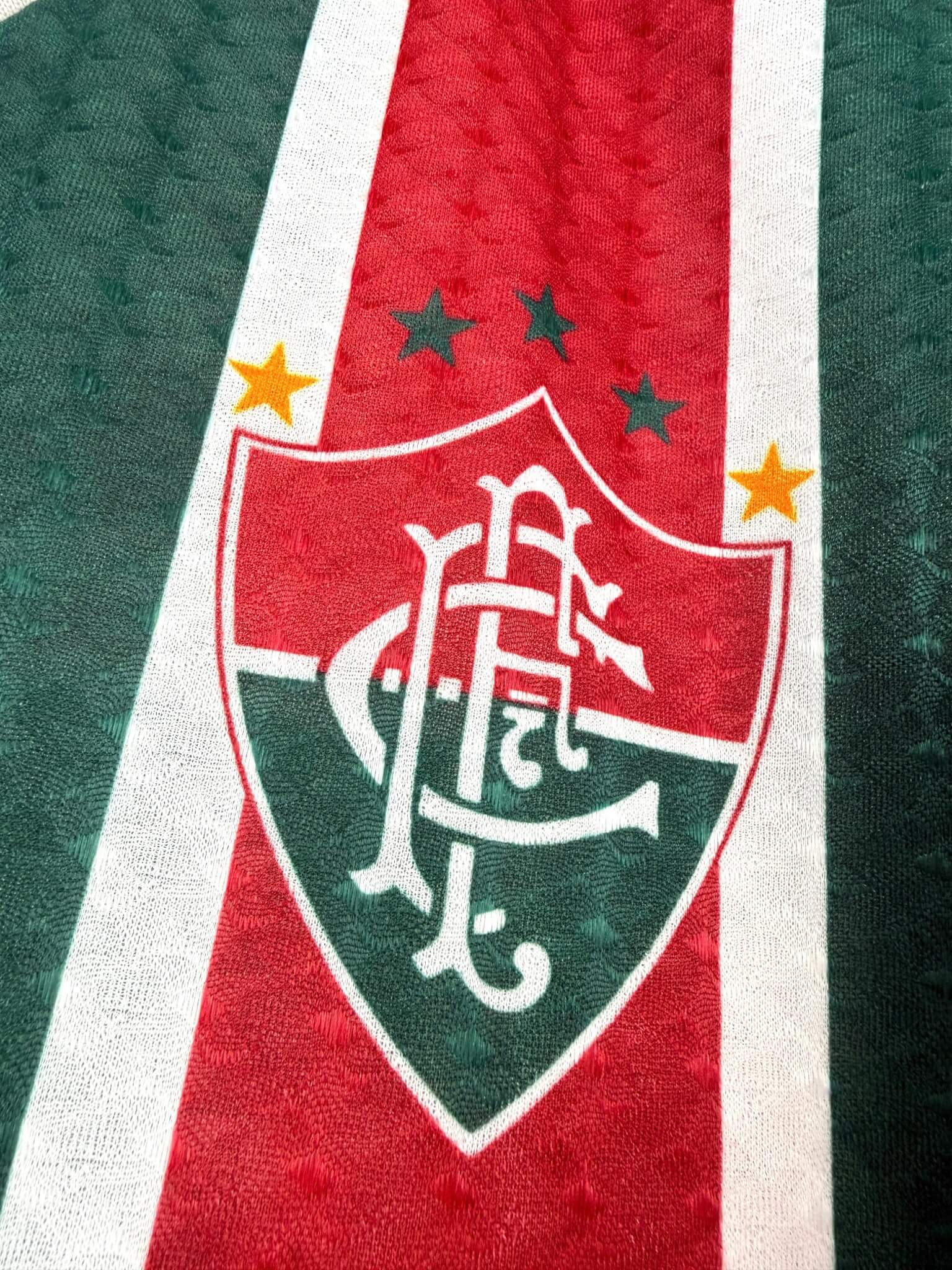 maillot vintage domicile Fluminense 1991/1993 #10