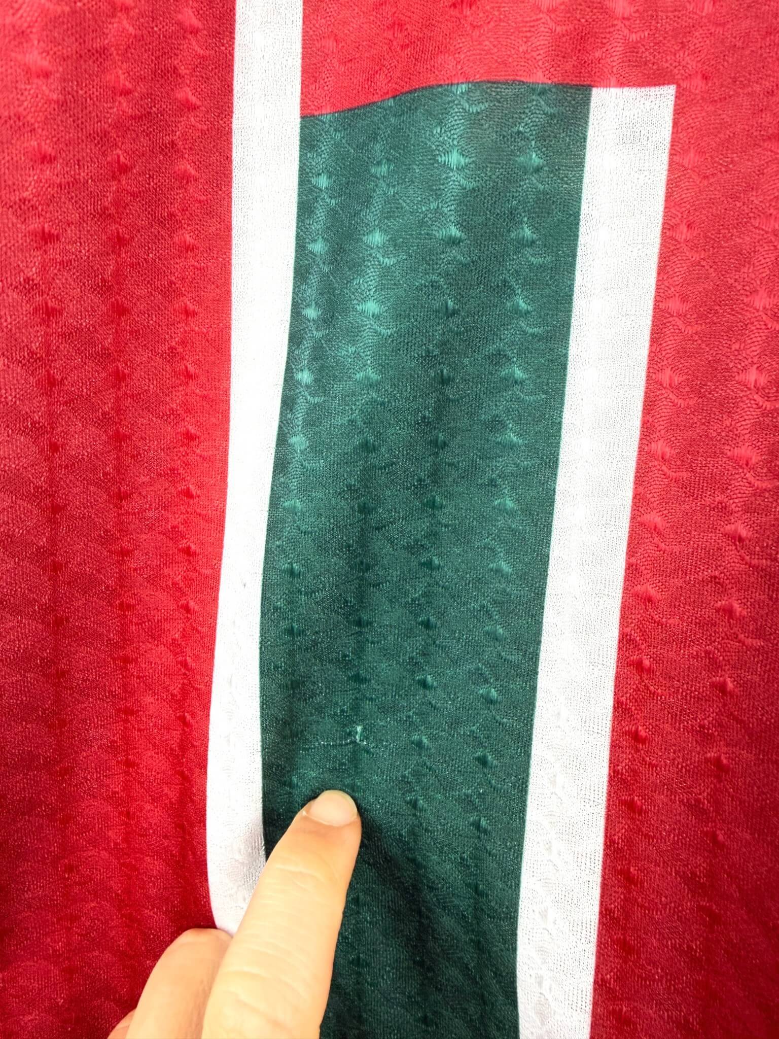 maillot vintage domicile Fluminense 1991/1993 #10