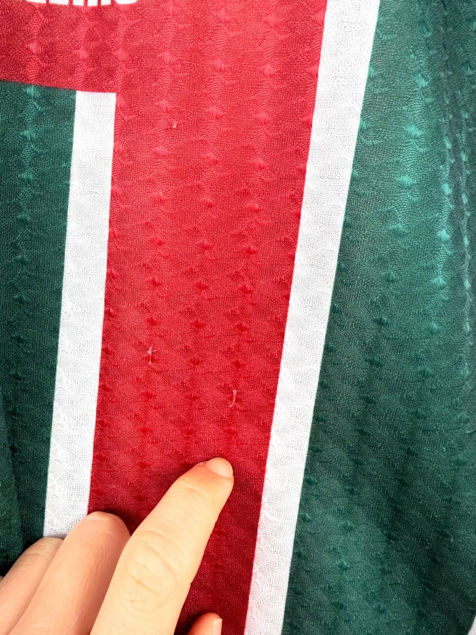 maillot vintage domicile Fluminense 1991/1993 #10