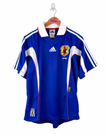 maillot vintage domicile Japon 1999