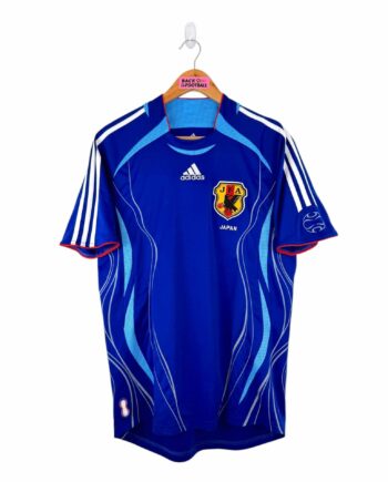 maillot vintage domicile Japon 2006