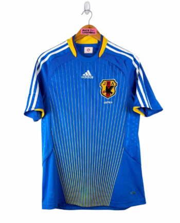 maillot vintage domicile Japon 2008