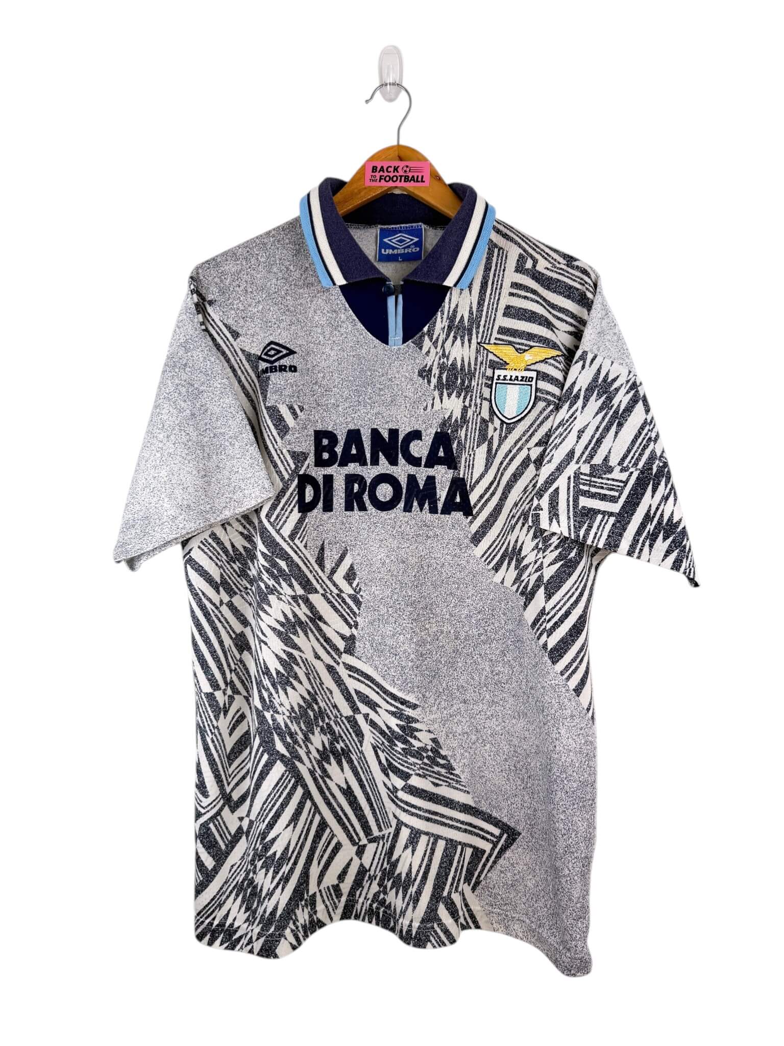 maillot vintage third Lazio 1994/1996
