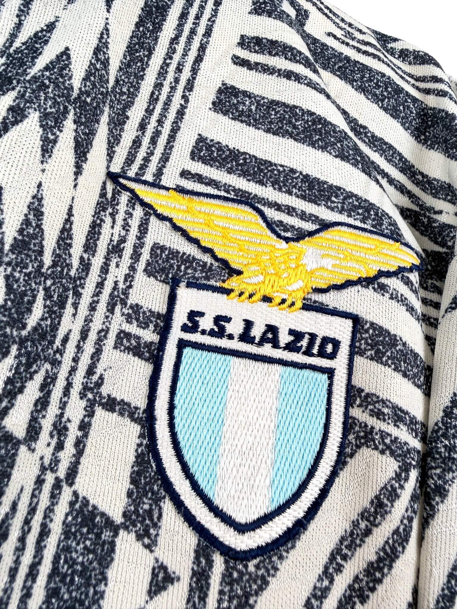maillot vintage third Lazio 1994/1996