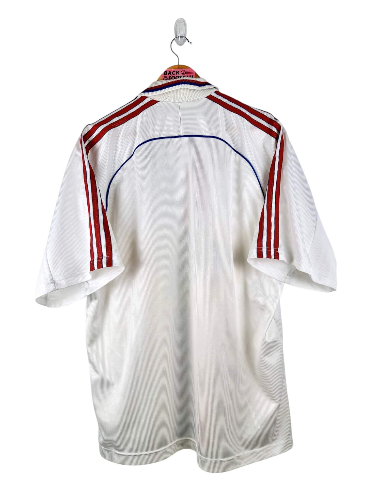 maillot vintage domicile OL 1999/2000