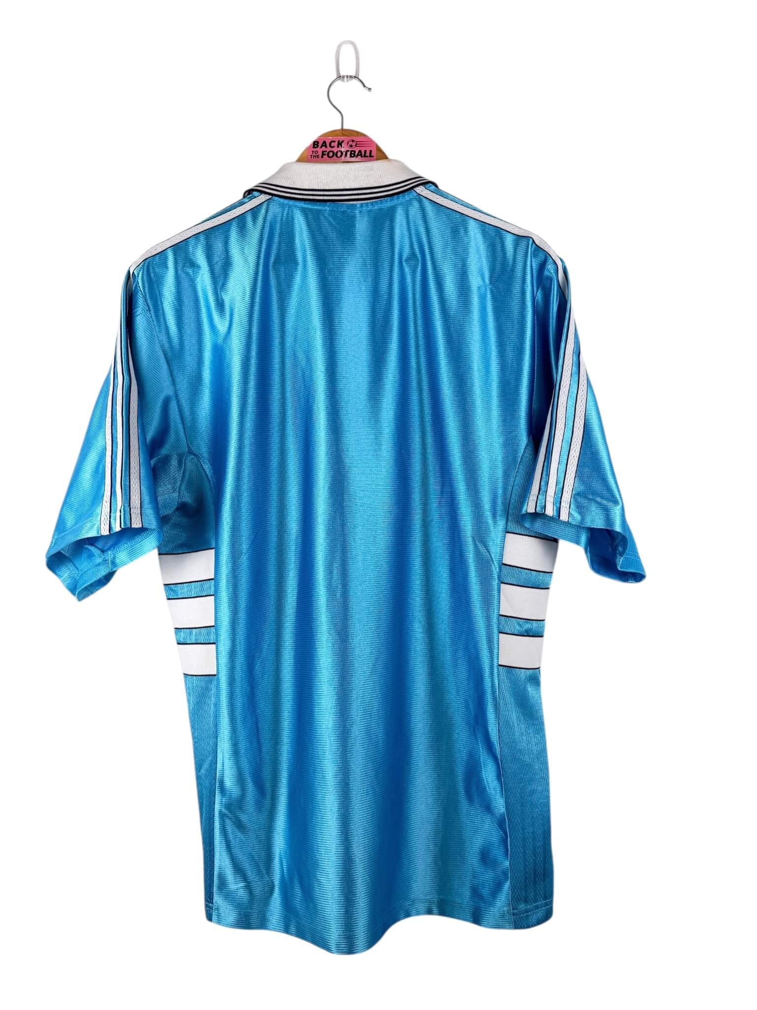 maillot vintage extérieur OM 1998/1999 centenaire