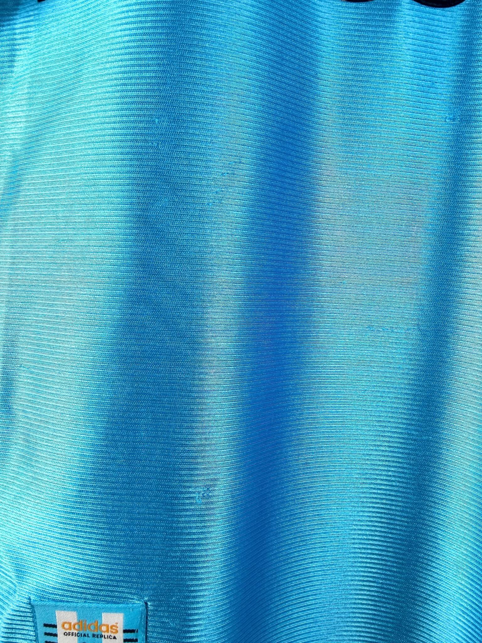 maillot vintage extérieur OM 1998/1999 centenaire