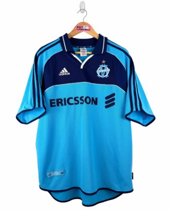 maillot vintage extérieur OM 2000/2001