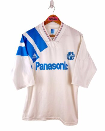 maillot vintage domicile OM 1991/1992