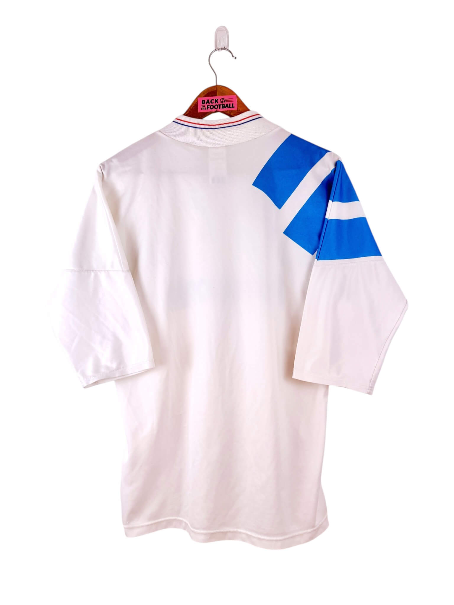 maillot vintage domicile OM 1991/1992