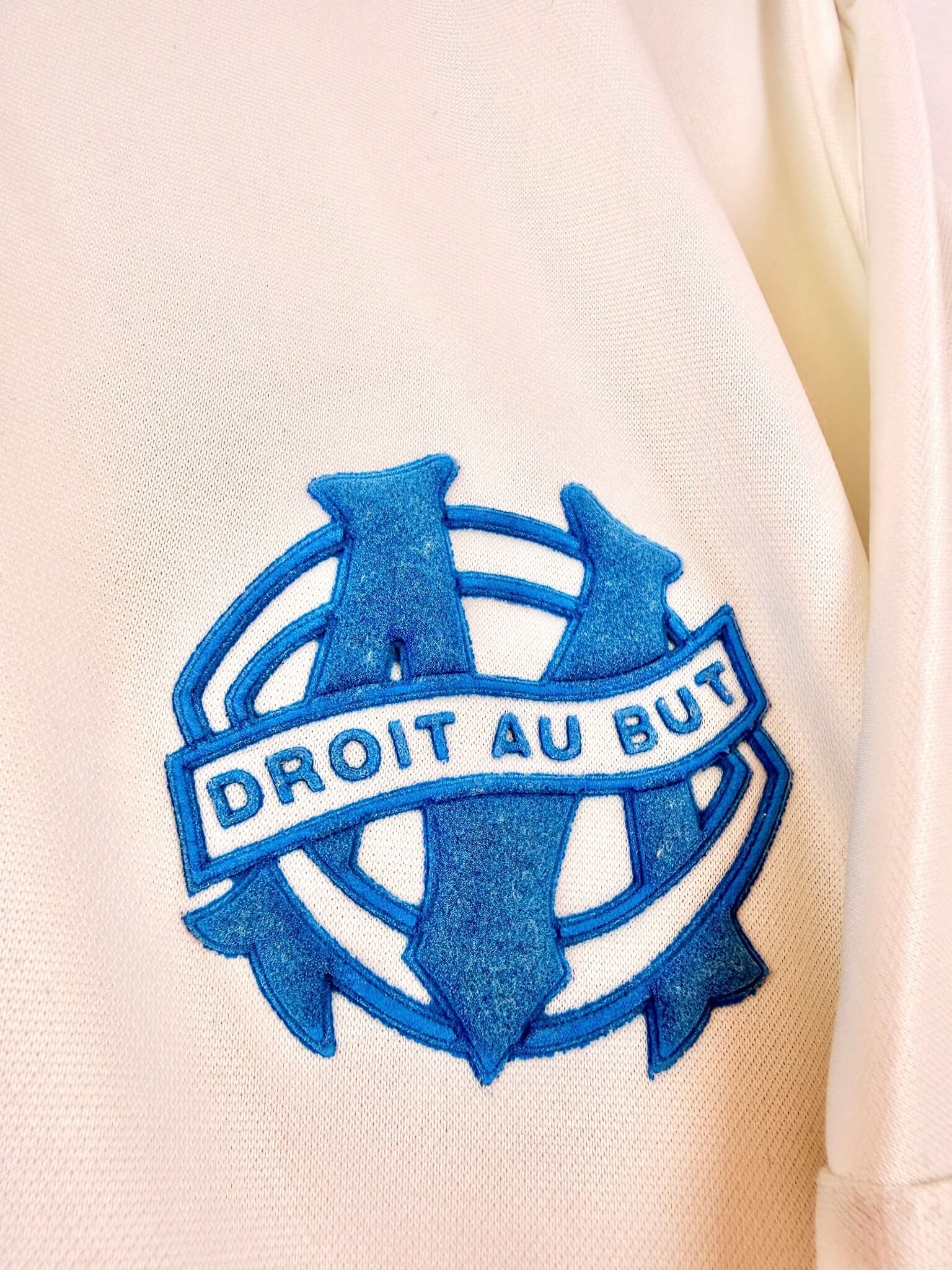 maillot vintage domicile OM 1991/1992