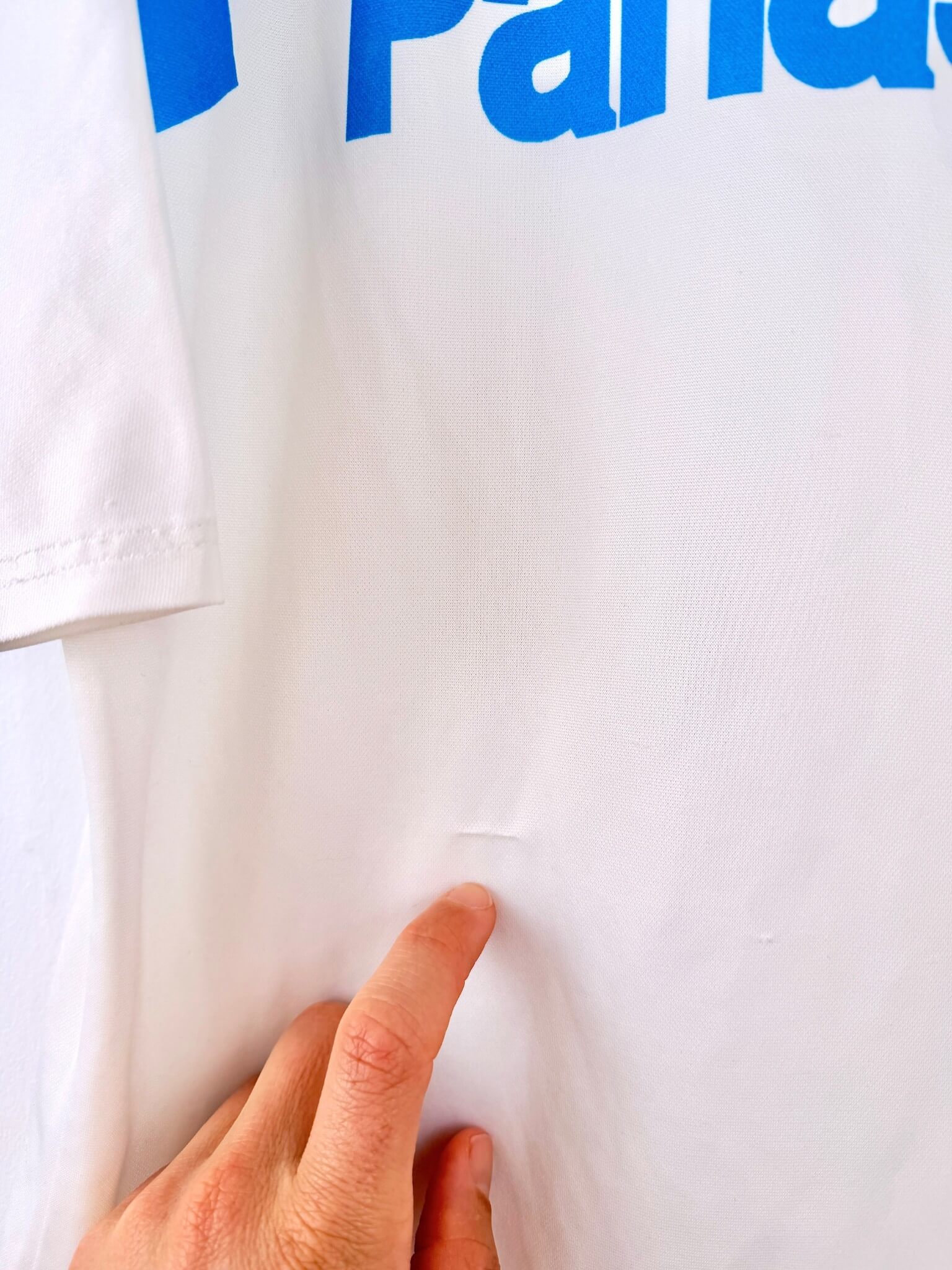 maillot vintage domicile OM 1991/1992