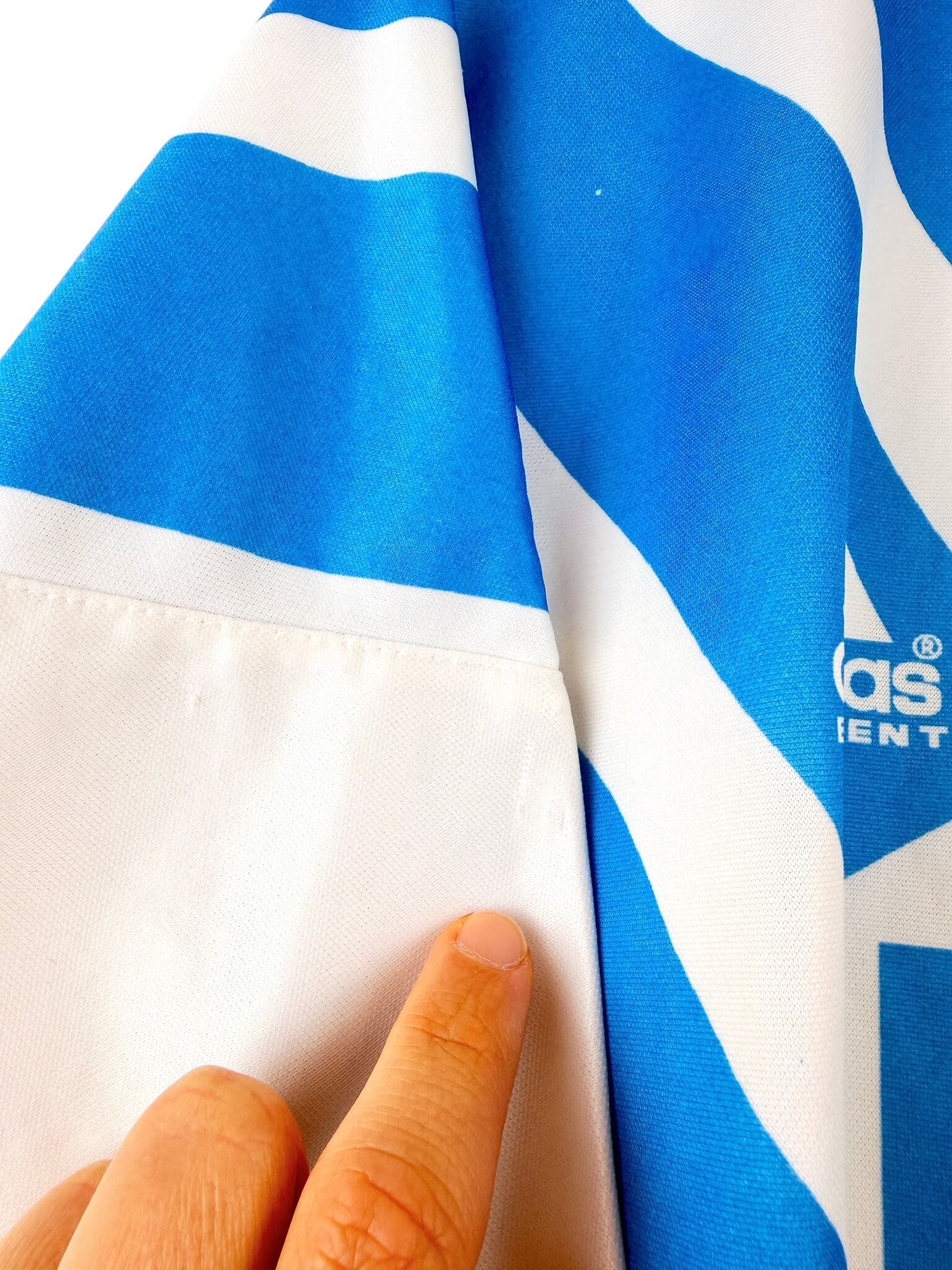 maillot vintage domicile OM 1991/1992