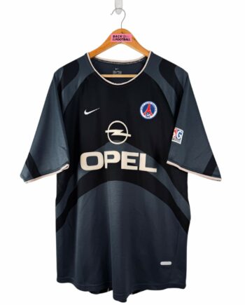 maillot vintage third PSG 2001/2002