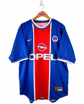 maillot vintage domicile PSG 1999/2000