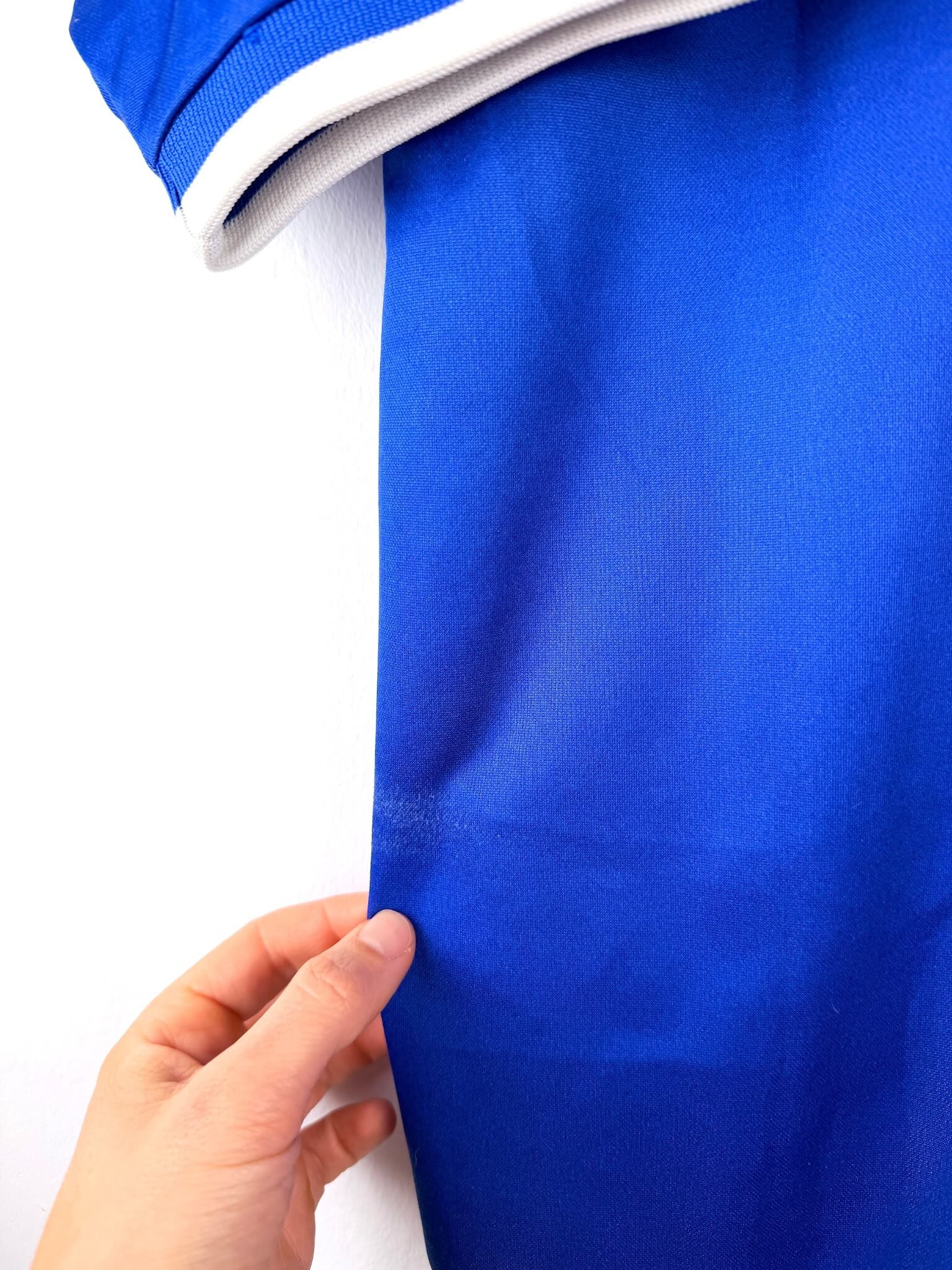 maillot vintage domicile PSG 1999/2000