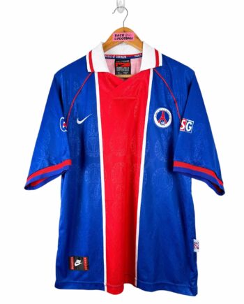 maillot vintage domicile PSG 1996/1997