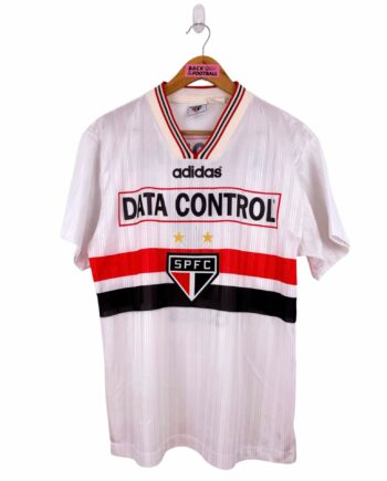 maillot vintage domicile Sao Paulo 1997