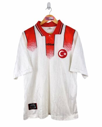 maillot vintage extérieur Turquie 1996