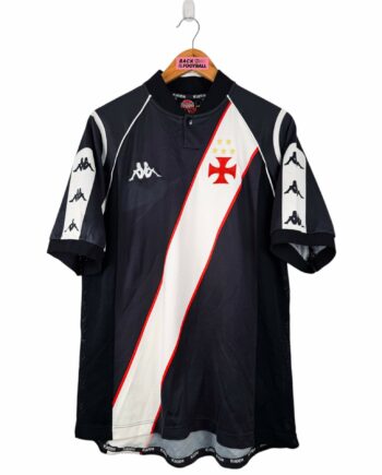 maillot vintage domicile Vasco da Gama 1998