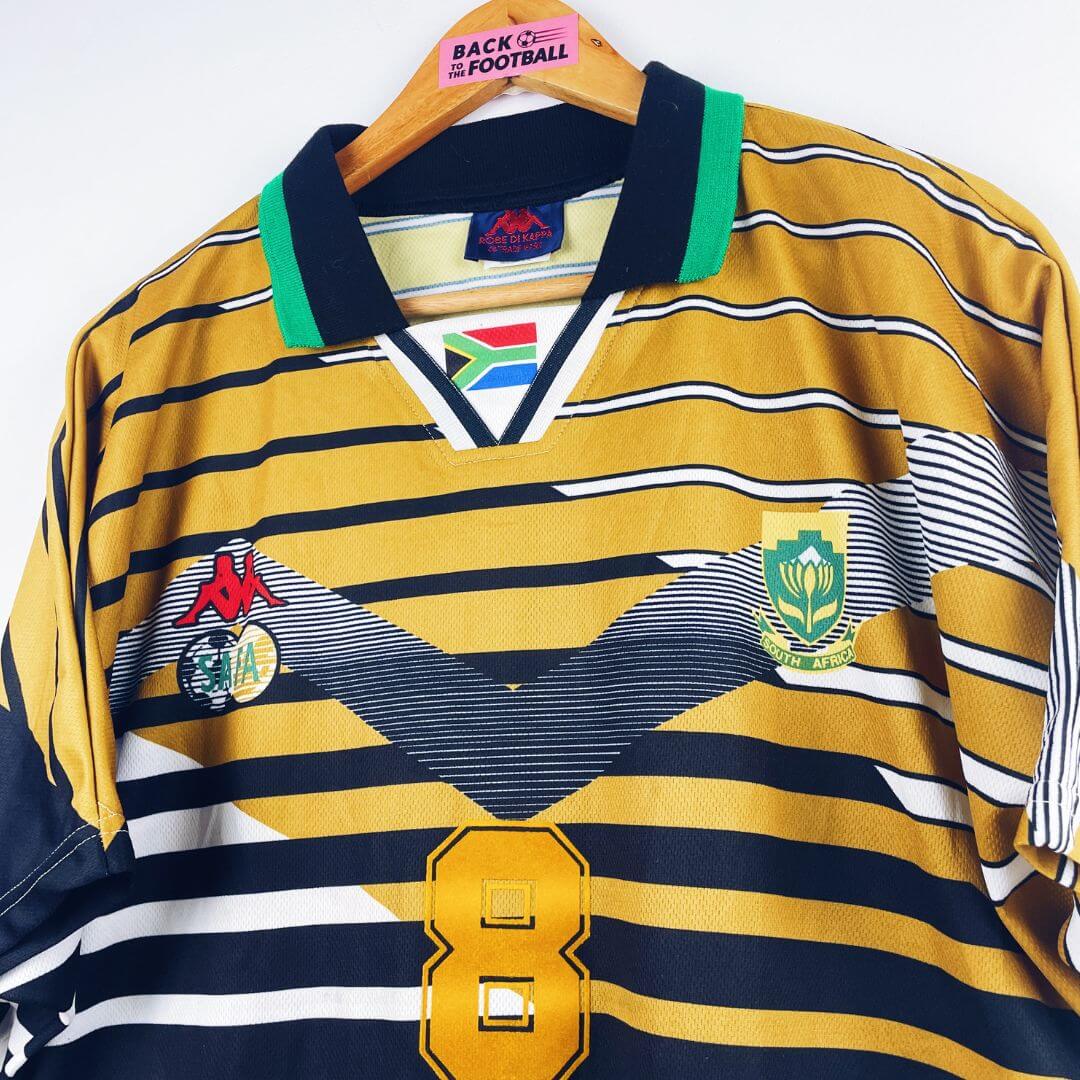 maillots vintage Afrique du Sud