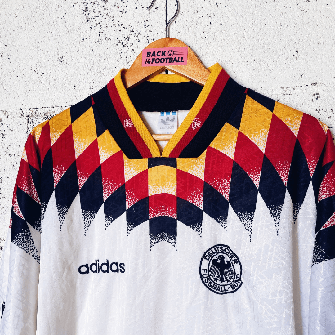 maillots vintage Allemagne