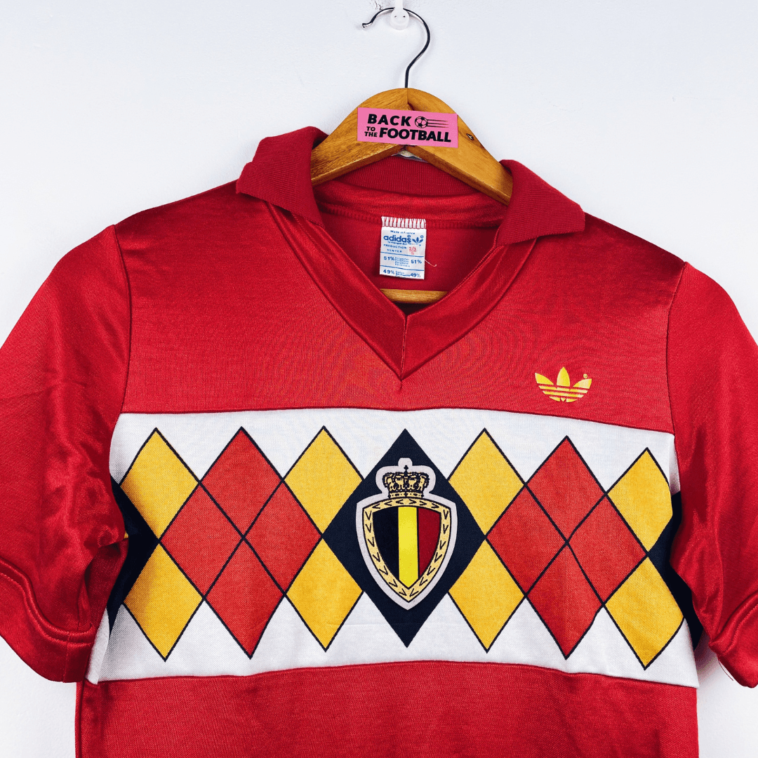 maillots vintage Belgique