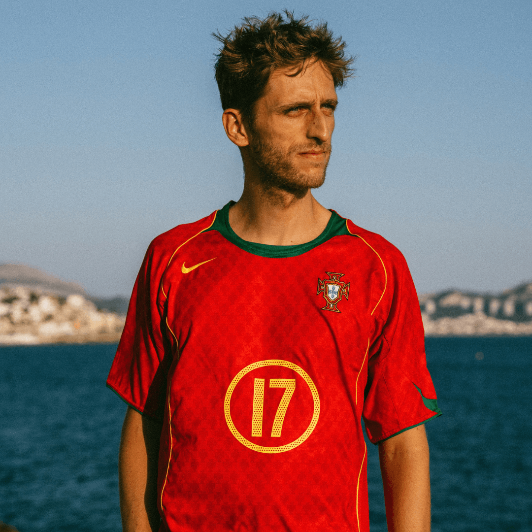 maillots vintage Portugal