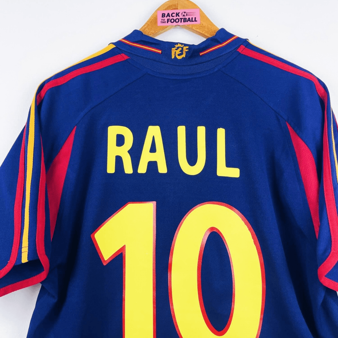 maillots vintage Espagne