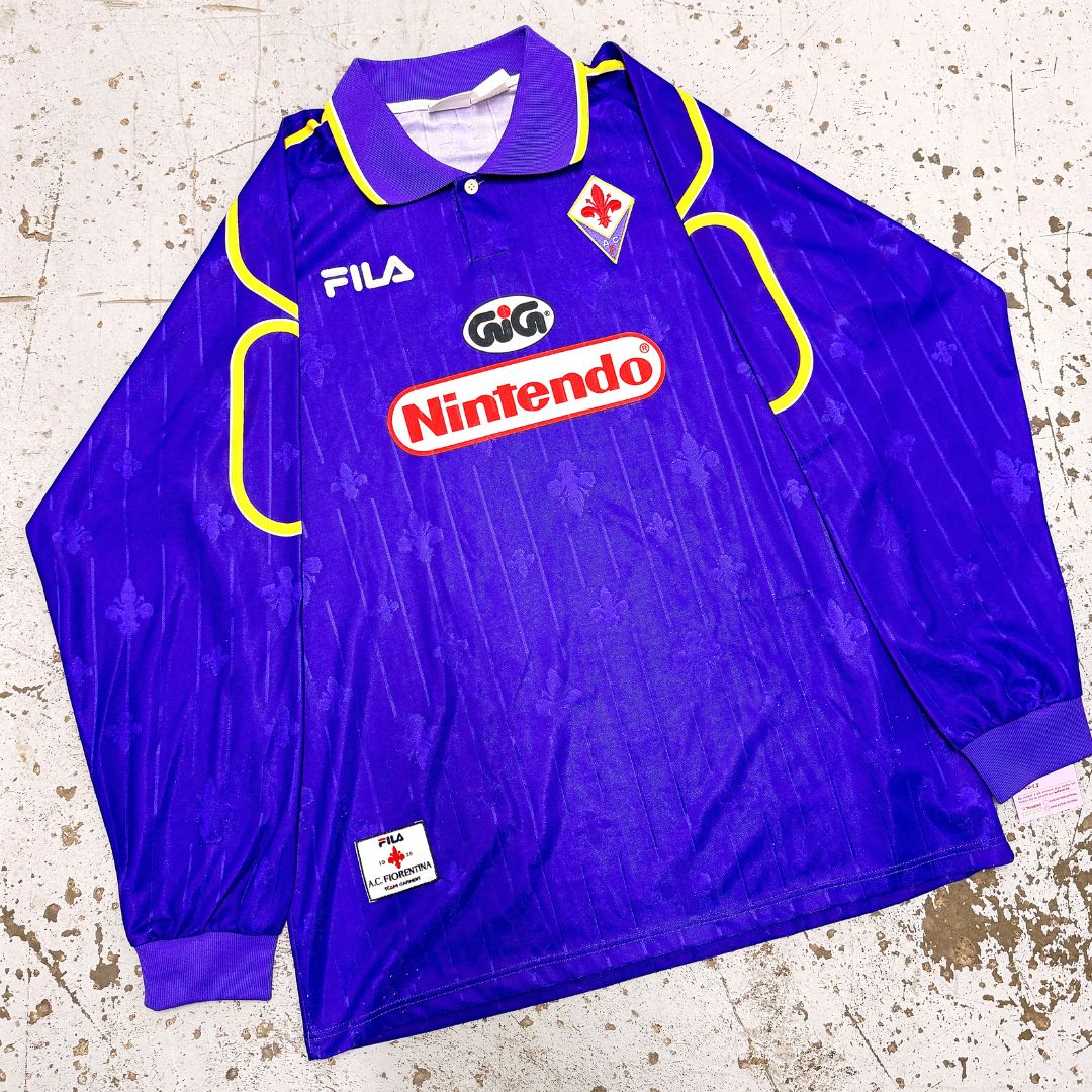 Maillots vintage annÃ©es 90