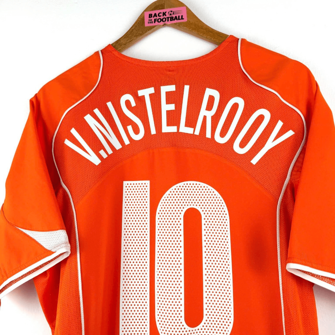 maillots vintage Pays-Bas