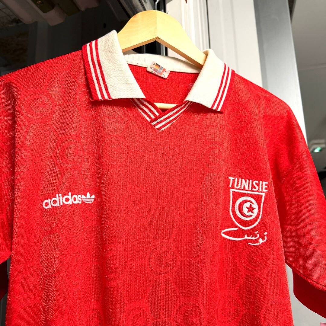 maillots vintage Tunisie