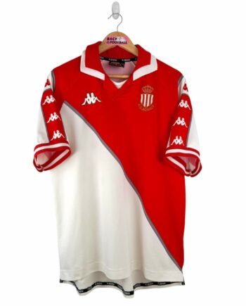 maillot vintage domicile AS Monaco 1998/1999