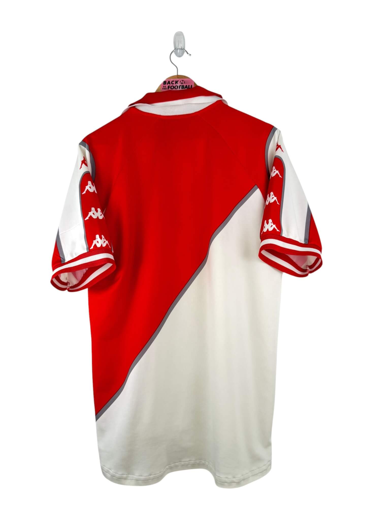 maillot vintage domicile AS Monaco 1998/1999