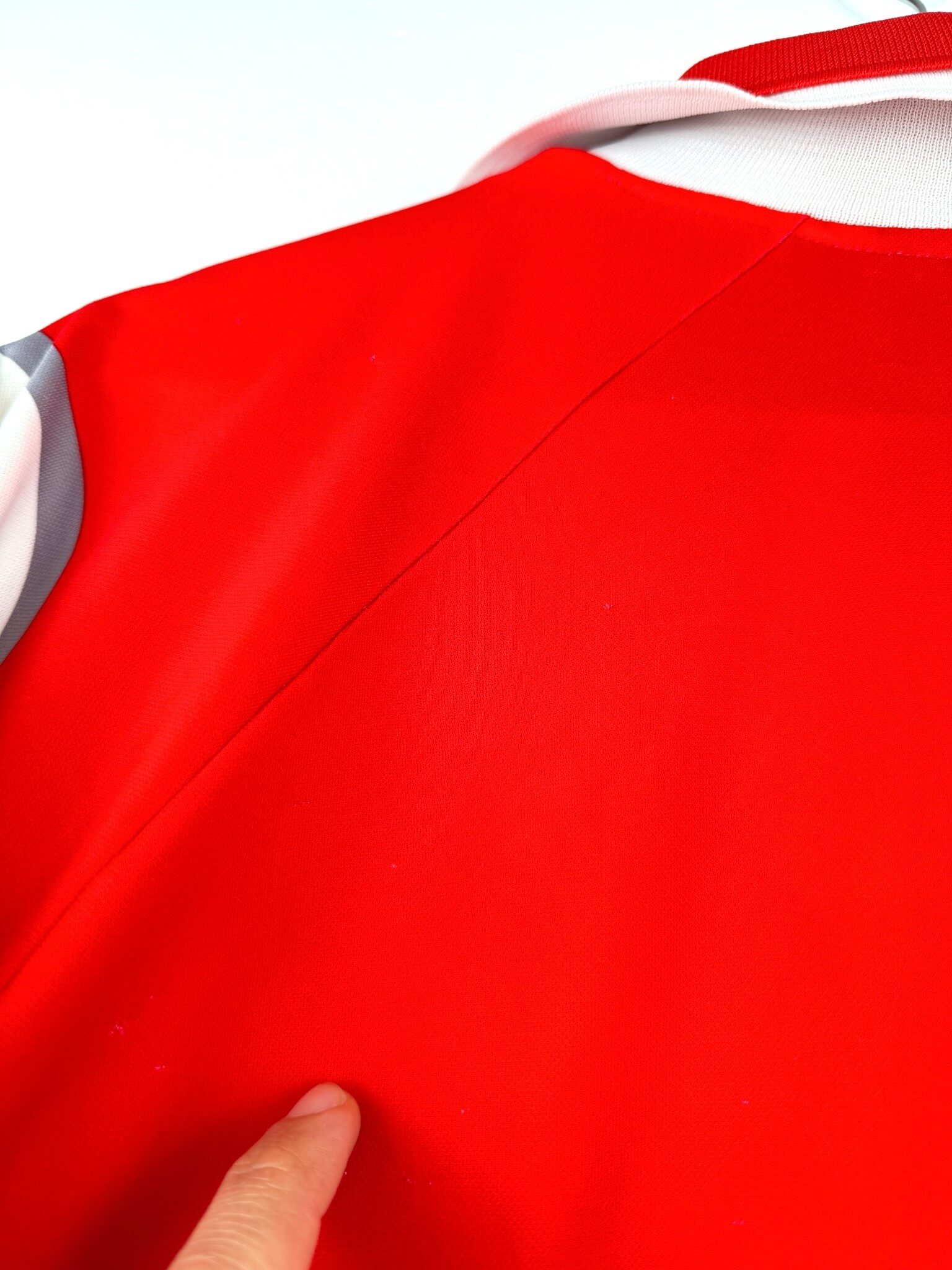 maillot vintage domicile AS Monaco 1998/1999