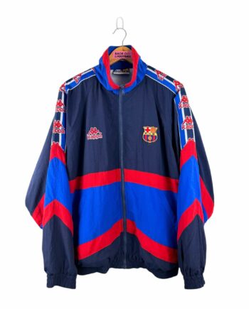 veste vintage Barcelone 1995/1997