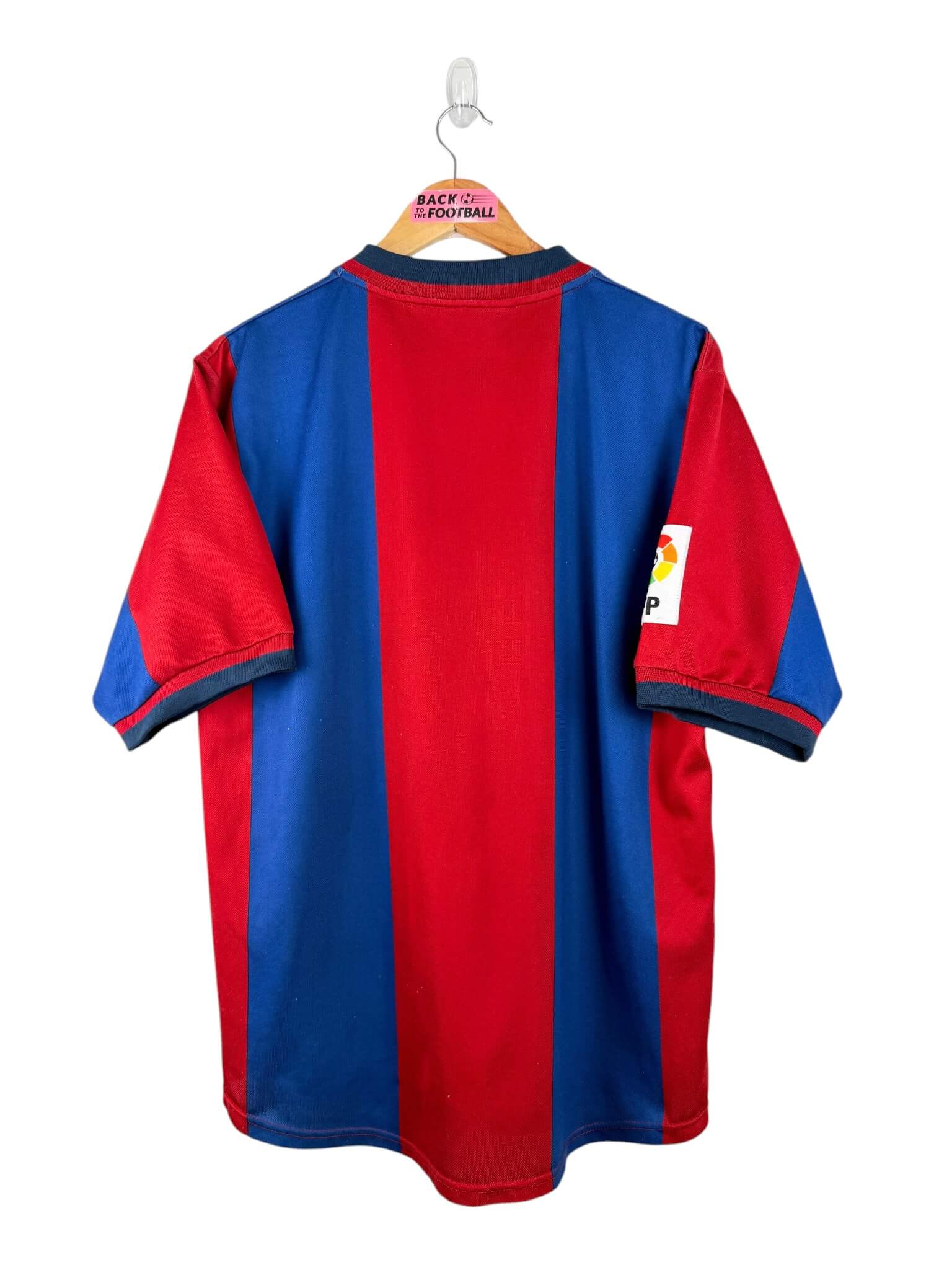 maillot vintage domicile Barcelone 1998/1999