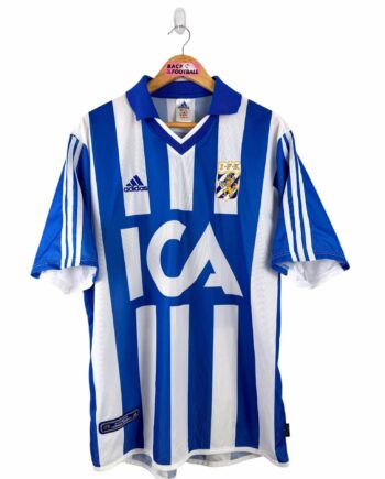 maillot vintage domicile IFK Göteborg 2001