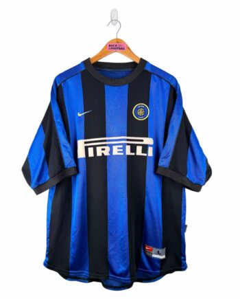 maillot vintage domicile Inter Milan 1999/2000
