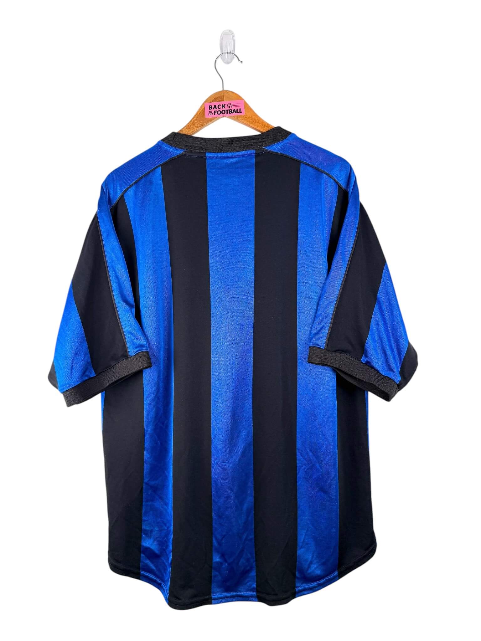maillot vintage domicile Inter Milan 1999/2000