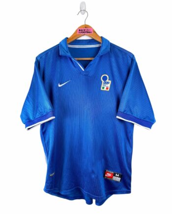 maillot vintage domicile Italie 1997/1998
