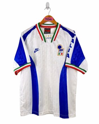 maillot vintage entrainement Italie 1996/1997