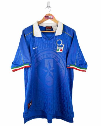 maillot vintage domicile Italie 1995