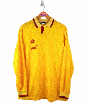 maillot vintage domicile Martigues 1993/1994 manches longues