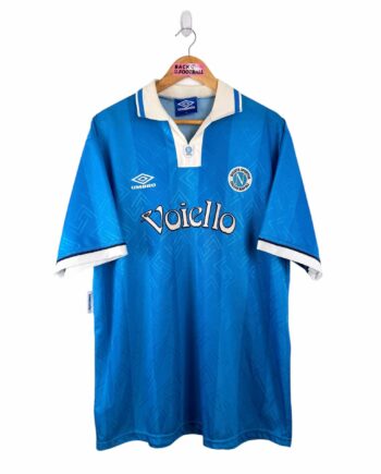 maillot vintage domicile Napoli 1993/1994