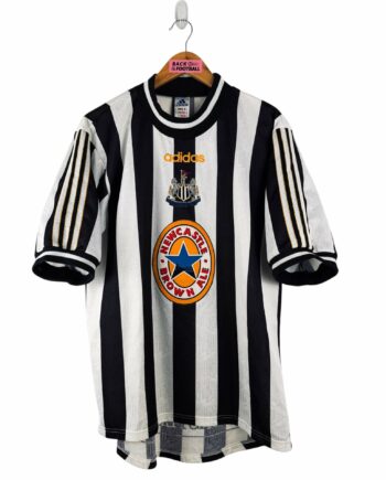 maillot vintage domicile Newcastle 1997/1999