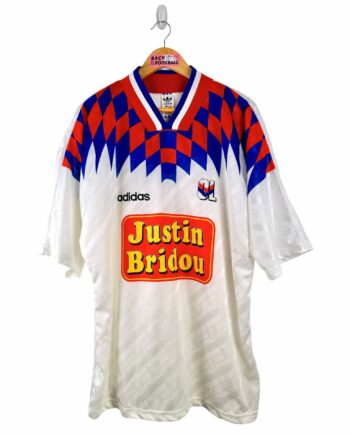 maillot vintage domicile OL 1995/1996